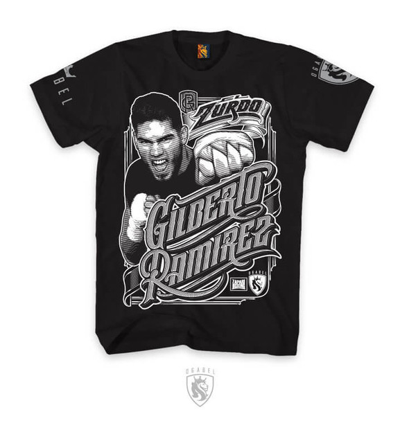 El Zurdo Mens Tee