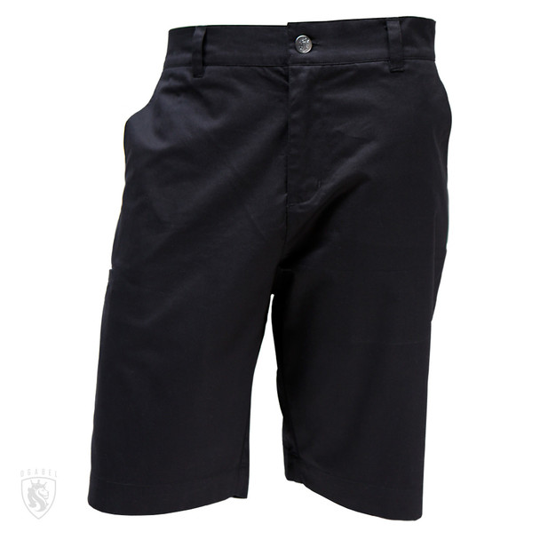 Chino Shorts Black