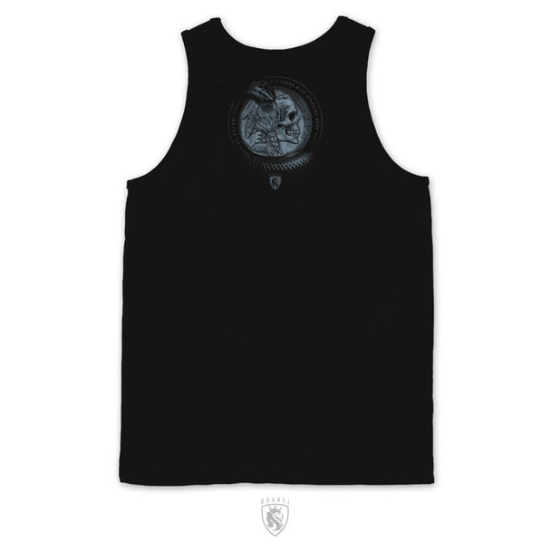 Water Is Life Mens Tank