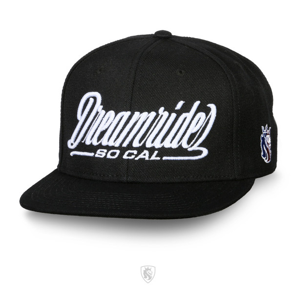Dreamridez Snap-back hat