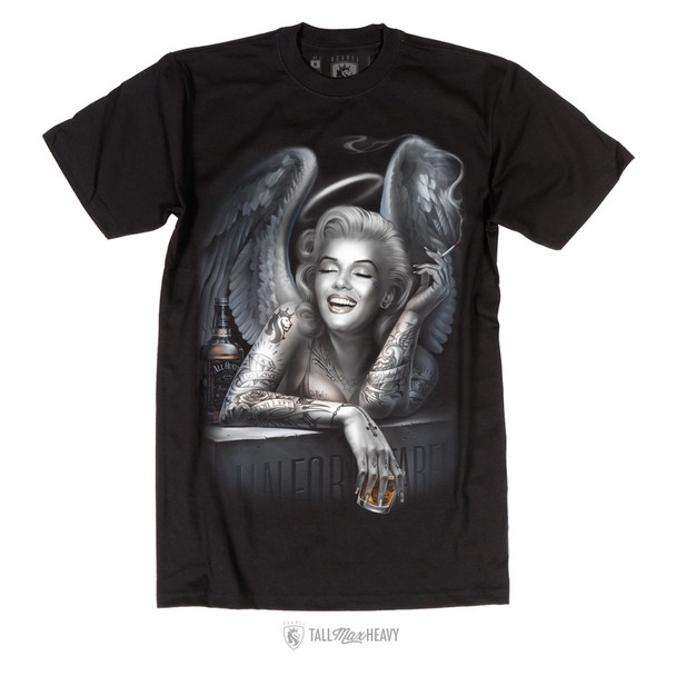 Angelyn 21K Mens Tee