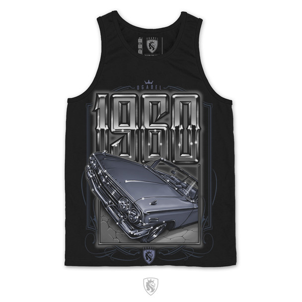"1960" Mens Tank (Original Release)