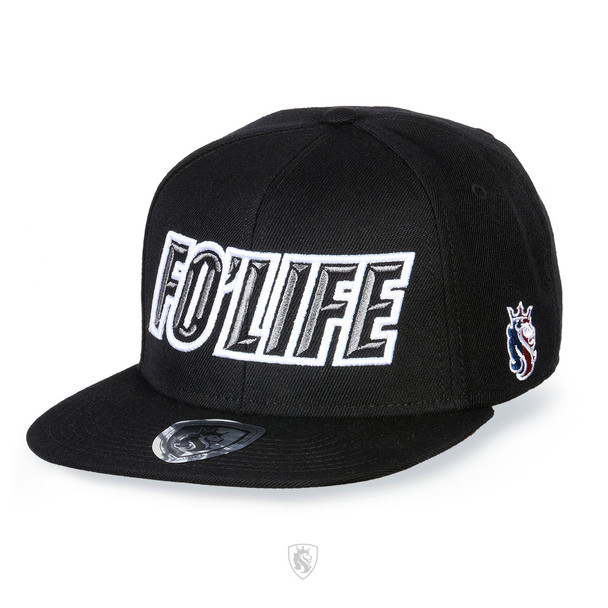 For Life Snap Back Hat