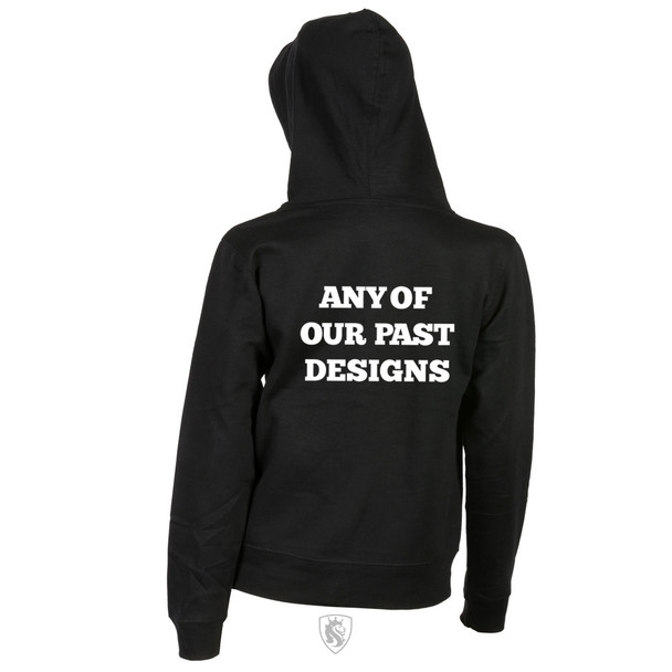 Any Past Design Jrs Hoodie