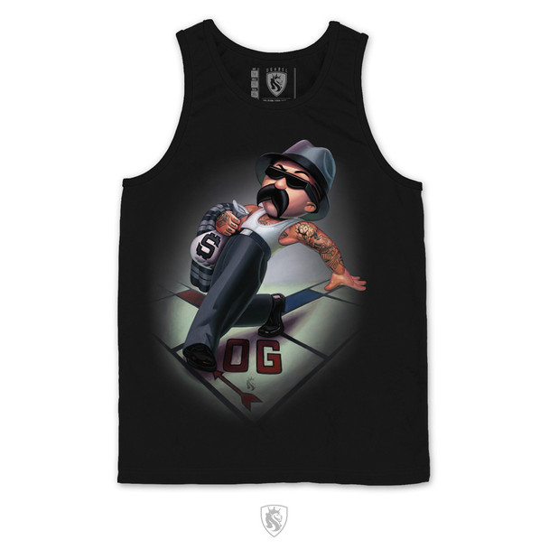 Vato Loco Mens Tank