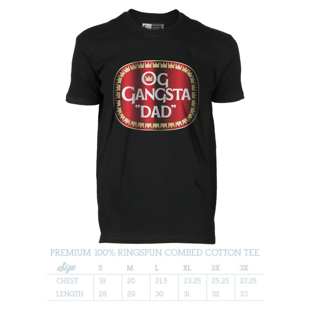 OG Dad Mens Premium Tee