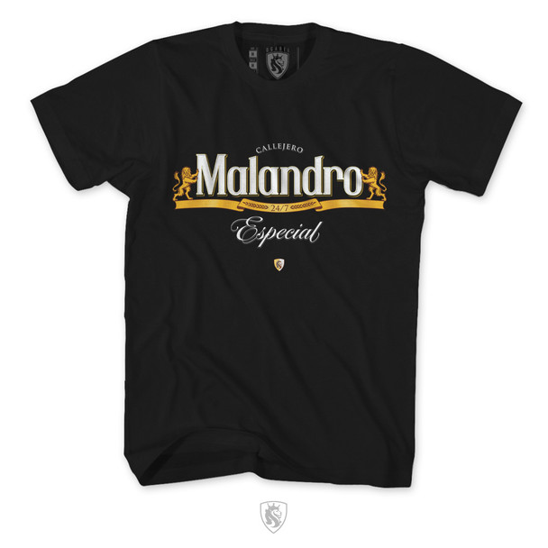 Malandro Callejero Mens Tee