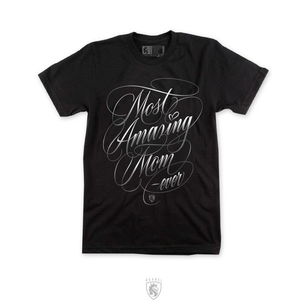 Most Amazing Mom Ever Boyfriend Tee