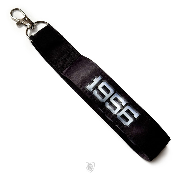 1956 Low Low Year Key Fob