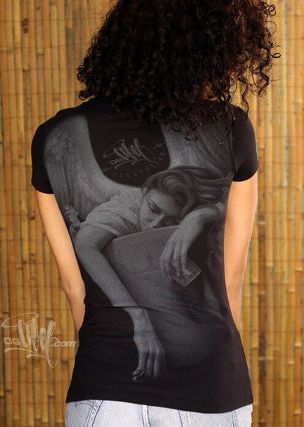 Fallen Angel Perfect Tee