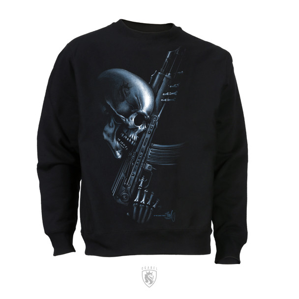 Deathwish Mens Crewneck (Only One Size Left) Deathwish Mens Crewneck (Only One Size Left)