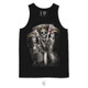 2 Of A Kind, featuring A king and 2 Queens on a Tank Top.