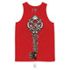 Hustle Key Mens Tank