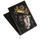 Fierce Lion Bi-Fold Thin Wallet