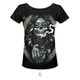 Bandit Girl Scoop Neck Tee