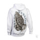 Money Rose praying hands design