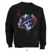 Ace Of Hearts Crewneck Front