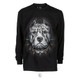 Pit Face 21K Mens Long Sleeve Front