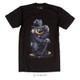 Big OG Poppa Scrooge Mens Max Heavy Tall Tee