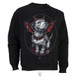 Devious Dawg Mens Crewneck Front