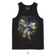 Villa Tattin Zapata mens tank