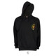 Fierce Rasta 22k Mens Pullover Hoodie Front