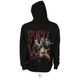 Cupid Graffiti Mens Hoodie