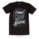 Earned Not Given Mens Max Heavy Tall Tee