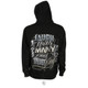 Laugh With Many Men's Zipper Hoodie