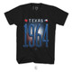 Texas Low low Plates Mens Tee