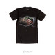 Handshake With Snakes Mens Heavy Max Tall Tee