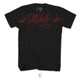 Hustle Script Mens Tee