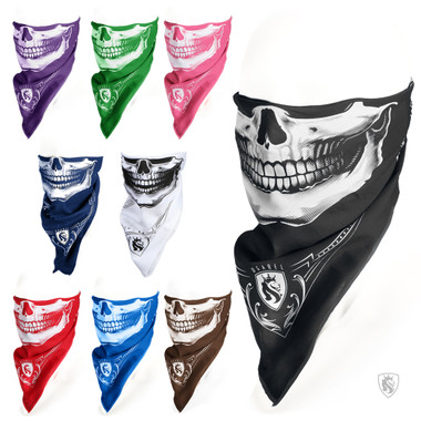 OG Bandit Bandana 017 by OGABEL