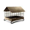 Henry Bell Caged Ground Feeder