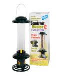 Squirrel Buster Evolution Seed Feeder