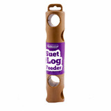 Suet To Go Suet Log Feeder