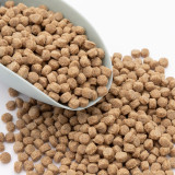 Pettex Koi Pond Wheatgerm Pellet Natural White
