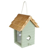 Gardman Beach Hut Nest Seed Feeder