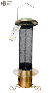 Henry Bell Heritage Squirrel Defence Feeder