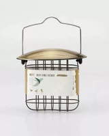 Henry Bell Heritage Suet Cake Feeder