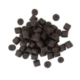 Coppens Carpco Black Drilled Halibut Pellets
