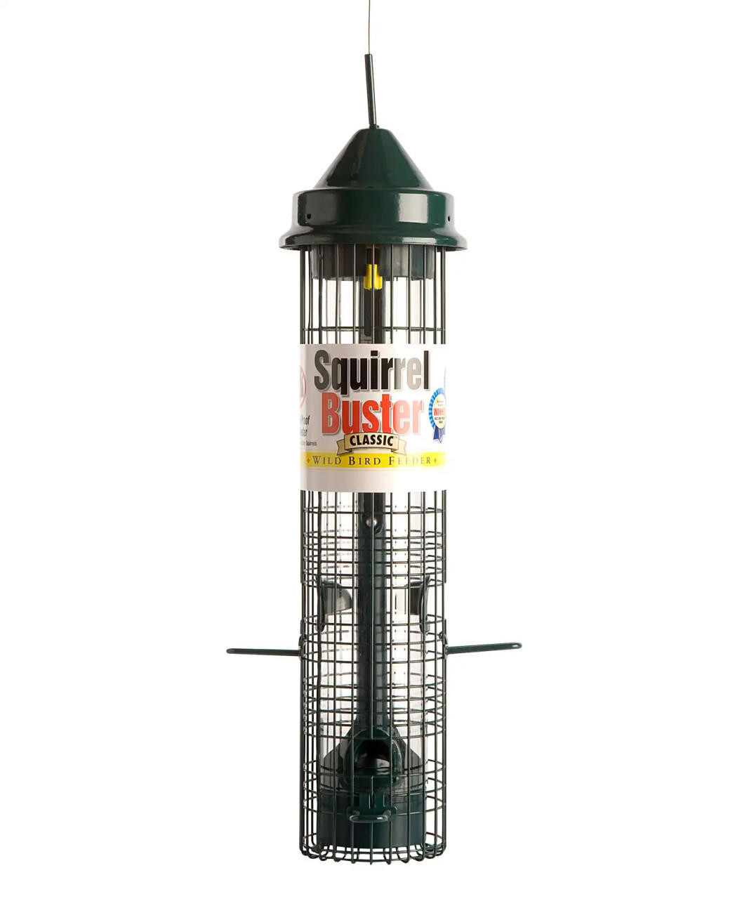 Squirrel Buster Classic Seed Feeder
