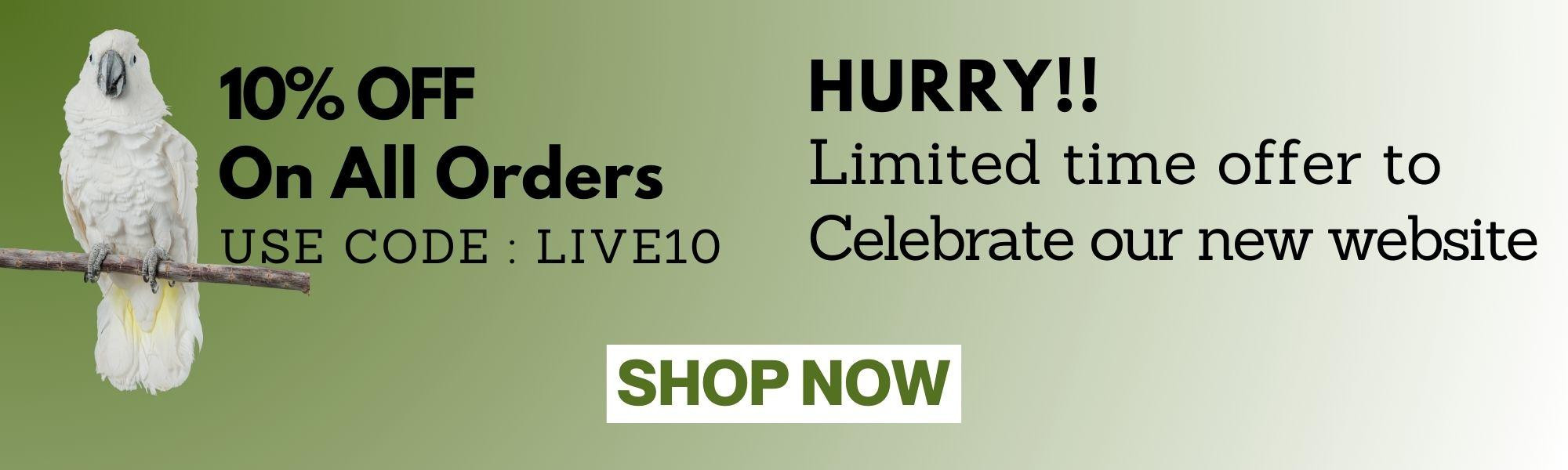 Kennedy Wild Bird Food & Pet Supplies In The UK