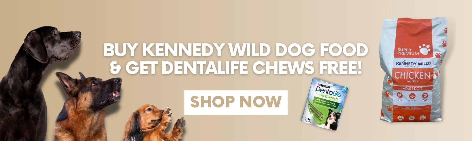 Kennedy Wild Bird Food & Pet Supplies In The UK