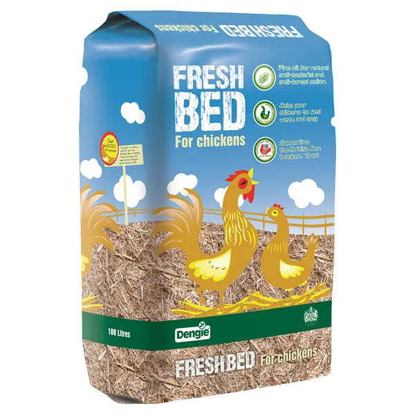 Dengie Fresh Bed CHICKENS
