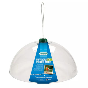 Gardman Universal Squirrel Baffle