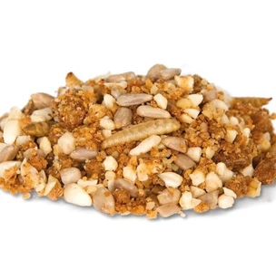 Jacobi Jayne I Love Hedgehogs Food Mix