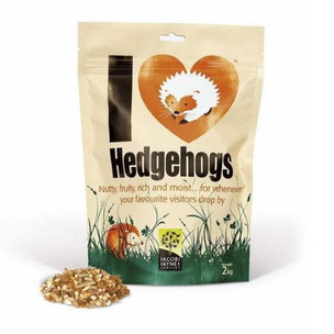 Jacobi Jayne I Love Hedgehogs Food Mix