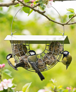 Jacobi Jayne Suet Ball Basket Feeder
