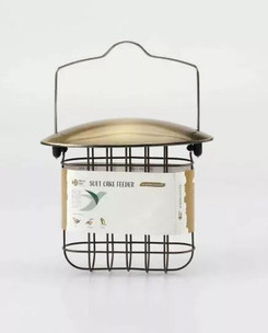 Henry Bell Heritage Suet Cake Feeder